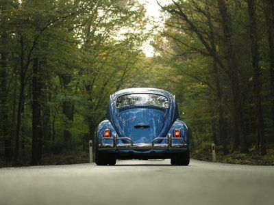 Informe de tráfico de un coche