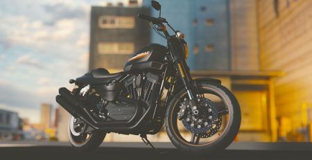 motos en Madrid